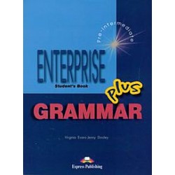 Enterprise Plus Pre Intermediate - Grammar Book Enterprise Plus Pre Intermediate - Grammar Book